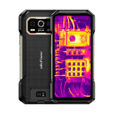 Смартфон Ulefone Armor 27T+ 12/256GB Black