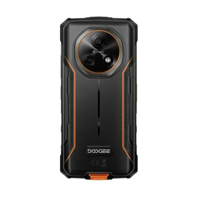 Смартфон DOOGEE Fire 7 4/256GB Blaze Orange Смартфон DOOGEE Fire 7 4/256GB Blaze Orange