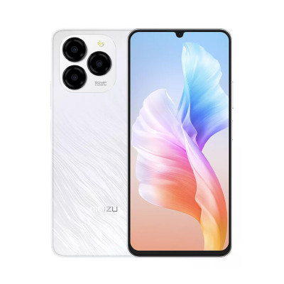 Смартфон Meizu Note 21 M411H 4/256GB White EU