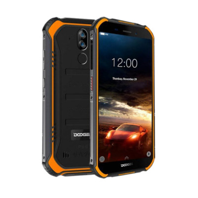 Смартфон Doogee S40 Pro 4/64GB IP68 Orange