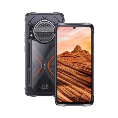 Смартфон Cubot KingKong Power 3 6/256gb Black