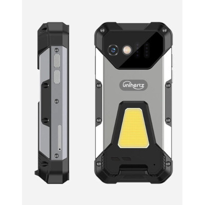 Смартфон Unihertz Tank Mini 1 12/256gb black Смартфон Unihertz Tank Mini 1 12/256gb black