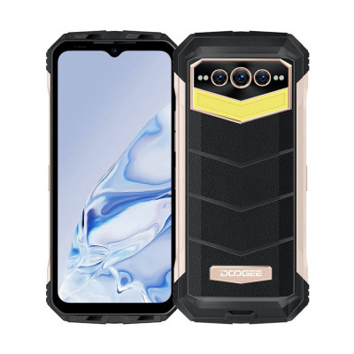 Смартфон Doogee S100 Pro 12/256gb Gold 22000mah