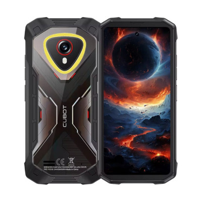Смартфон Cubot KingKong Mini 4 6/128GB Black