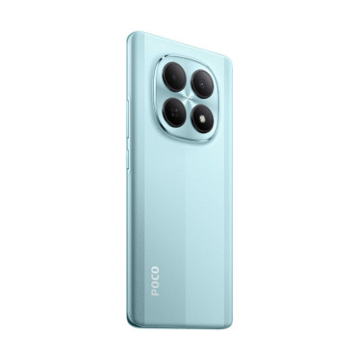 Смартфон POCO M8 5G 8/512GB Green EU NFC (adapter)