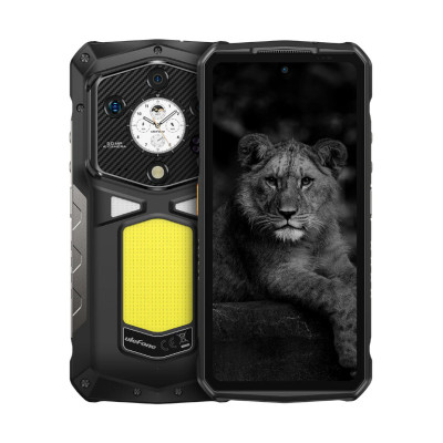 Смартфон Ulefone Armor 29 Pro 16/512GB Black