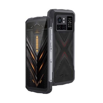 Смартфон HOTWAV Cyber X 8/256gb Black NFC