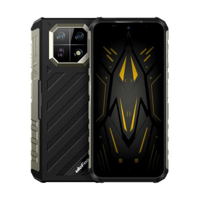 Смартфон Ulefone Armor 22 8/128gb black