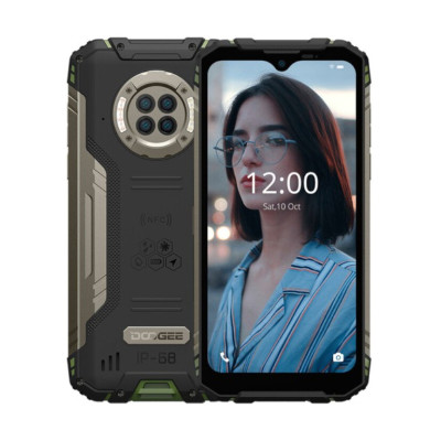 Смартфон DOOGEE S96 PRO 8/128GB Green