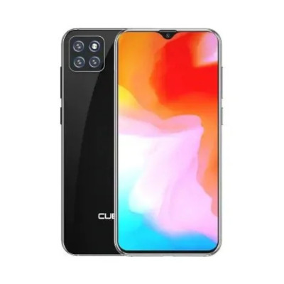 Смартфон Cubot X20 4/64GB Black