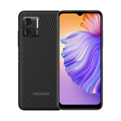 Смартфон DOOGEE N50 8/128gb Black