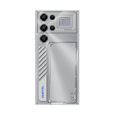 Смартфон Oukitel c61 gt 4/128gb silver