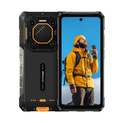 Смартфон Ulefone Armor 26 Ultra 12/512Gb Black