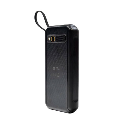 Кнопковий телефон AGM M11 4G Black (Клавіатура з кирилицею) Кнопковий телефон AGM M11 4G Black (Клавіатура з кирилицею)