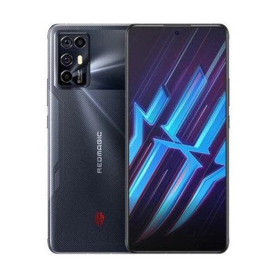Смартфон ZTE Nubia Red Magic 6R 8/128GB Black Global Version