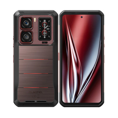 Смартфон Oukitel WP300 12/512GB Red
