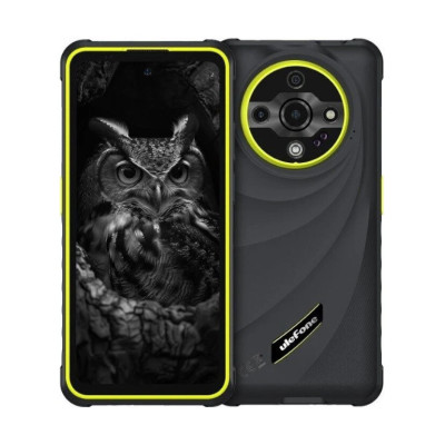 Смартфон Ulefone Armor X31 6/128GB Green