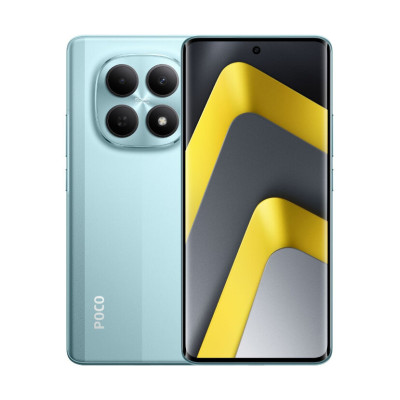 Смартфон POCO M8 5G 8/512GB Green EU NFC (adapter)