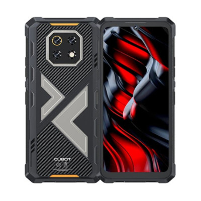 Смартфон Cubot KingKong ES 3 6/256GB Black