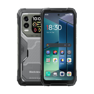 Смартфон Blackview XPLORE 1 Pro 12/256GB Black (Thermal)
