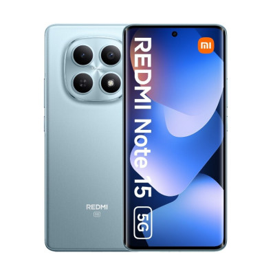 Смартфон Xiaomi Redmi Note 15 5G 8/256GB Glacier Blue