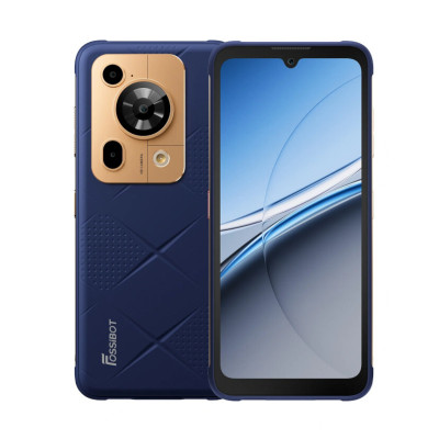 Смартфон Fossibot F112 Pro 8/256GB Blue