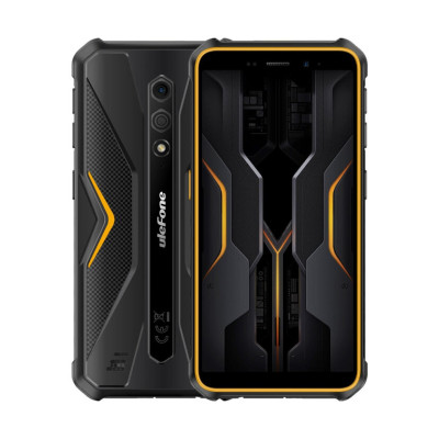 Смартфон Ulefone Armor x12 pro 4/64gb orange