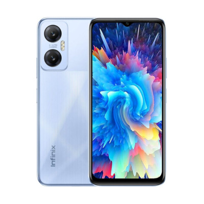 Смартфон Infinix Hot 20 5g NFC 4/128gb blue