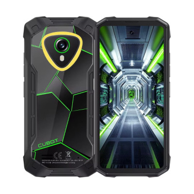Смартфон Cubot KingKong Mini 4 6/128GB Green