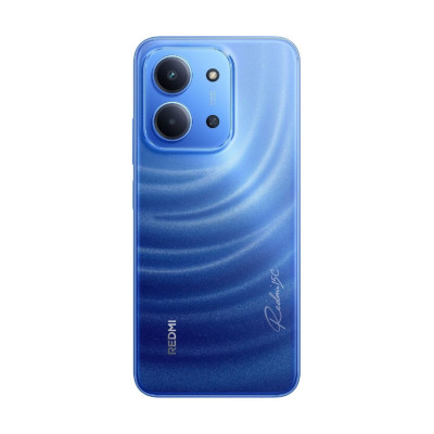Смартфон Xiaomi Redmi 15C 4G 4/128GB Blue EU NFC (no adapter)