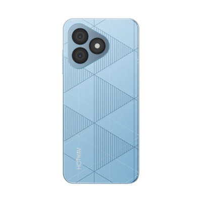 Смартфон HOTWAV Note 15 Pro 4/128Gb Mint Blue