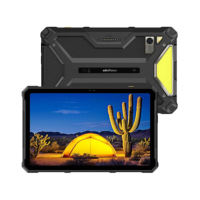 Планшет Ulefone Armor Pad 4 Ultra 8/256GB Black