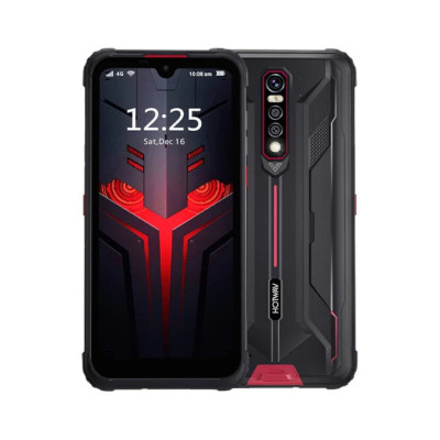 Смартфон Hotwav Cyber 8 4/64gb Red
