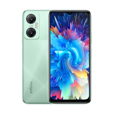 Смартфон Infinix Hot 20 5g NFC 4/128gb green