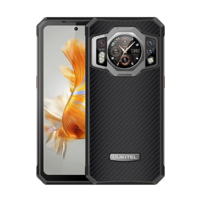 Смартфон Oukitel WP21 12/256Gb Black