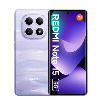 Смартфон Xiaomi Redmi Note 15 5G 8/256GB Purple