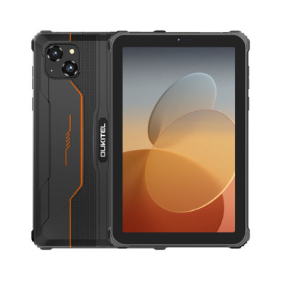 Планшет Oukitel Pad RT3 Pro 4/128GB Orange Планшет Oukitel Pad RT3 Pro 4/128GB Orange