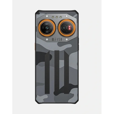 Смартфон Oukitel IIIF150 Air2 Ultra 16/512Gb Black