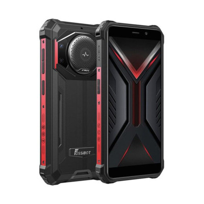 Смартфон Oukitel FOSSiBOT F101 4/64gb Red
