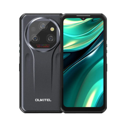 Смартфон Oukitel WP39 5G 6/256GB Black