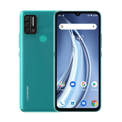 Смартфон UMIDIGI A9 3/64GB Green
