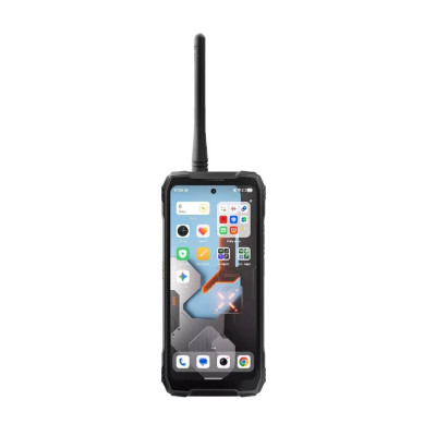 Смартфон Blackview XPLORE 1 16/512Gb Walkie Talkie Black (Глобальна Версія) Смартфон Blackview XPLORE 1 16/512Gb Walkie Talkie Black (Глобальна Версія)