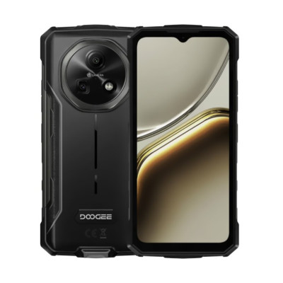 Смартфон DOOGEE Fire 7 4/256GB Twilight Gray