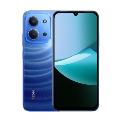 Смартфон Xiaomi Redmi 15C 4G 4/128GB Blue EU NO NFC + Зарядний блок