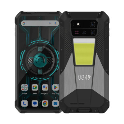 Смартфон Unihertz Shark 3 16/512GB Black
