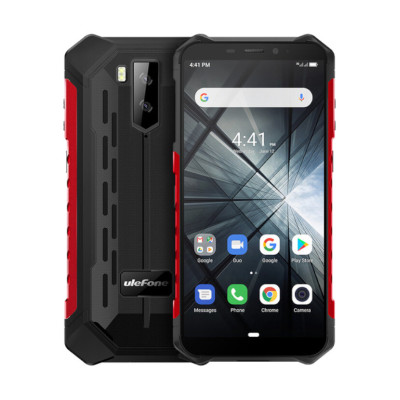 Смартфон Ulefone Armor X5 3/32GB Red