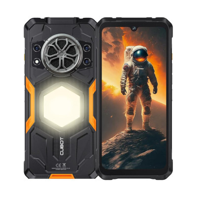 Смартфон Cubot KingKong Power 5 6/128GB Black