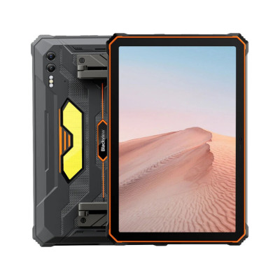 Планшет Blackview Active 10 Pro 12/512GB Orange with holder
