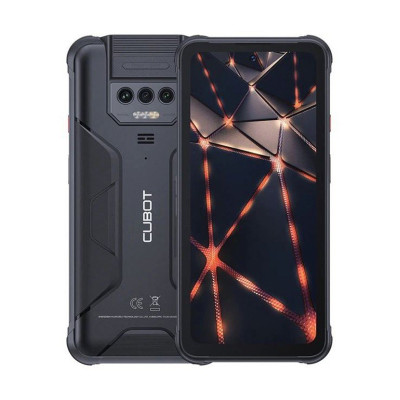Смартфон Cubot KingKong Power 8/256gb Black