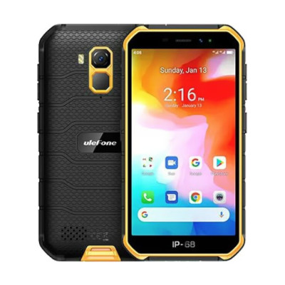 Смартфон Ulefone Armor X7 2/16GB Orange